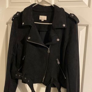 Moto jacket